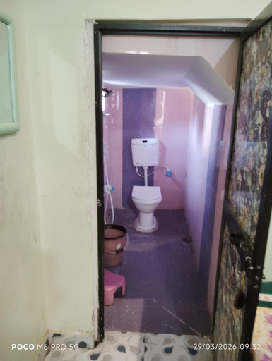 Bathroom 3, Hotel Shri Ram Palace, Rewa