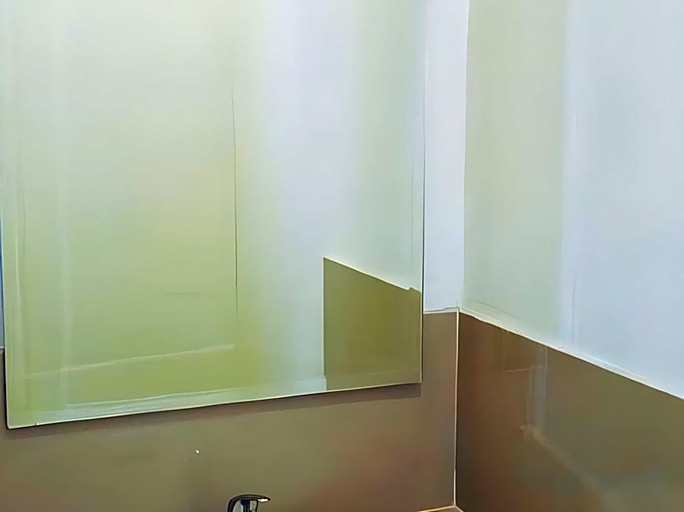 Bathroom 5, Grace Setia Hotel, Surabaya