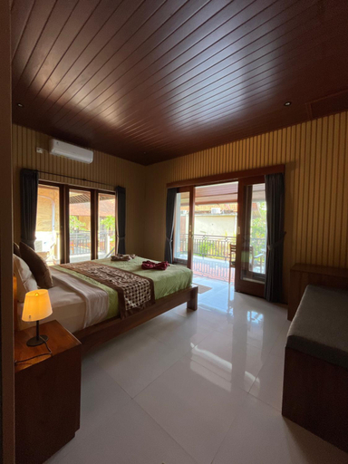 Bedroom 2, Merthayasa Bungalow, Gianyar