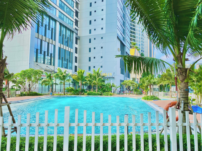 Sport & Beauty 5, Luxury Apartment Vinhomes D'Capitale, Cầu Giấy
