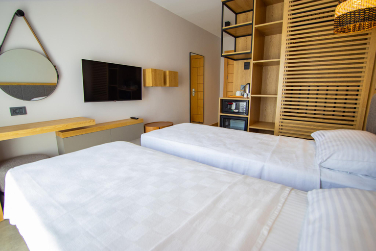 Bedroom 2, Asterina Hotel, Bodrum