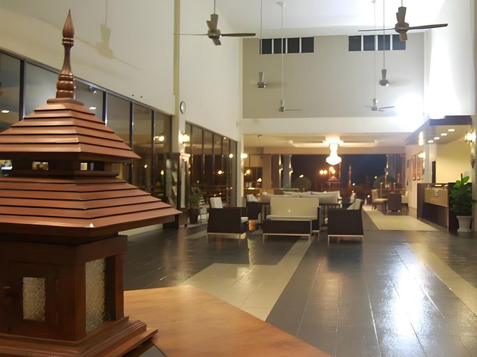 Public Area 2, Hotel Seri Malaysia Kangar, Perlis