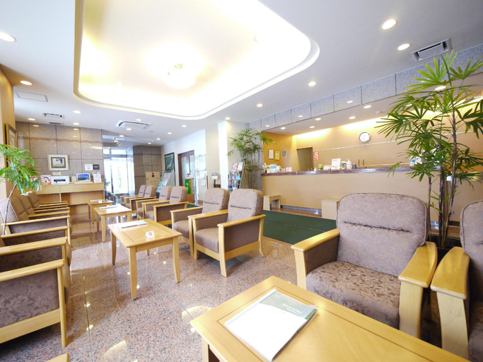 Food & Drinks 5, Hotel Route Inn Sakata, Sakata