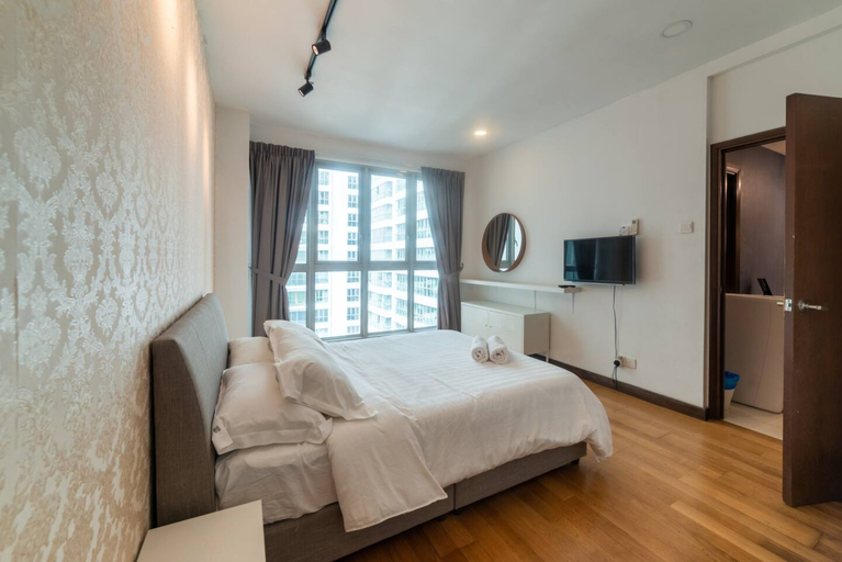 Bedroom 3, MyRehat Regalia Residences, Kuala Lumpur