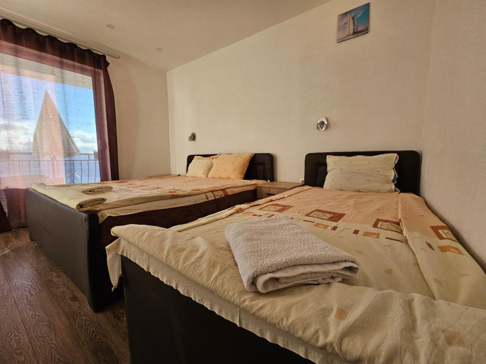 Bedroom 5, Villa Hristi