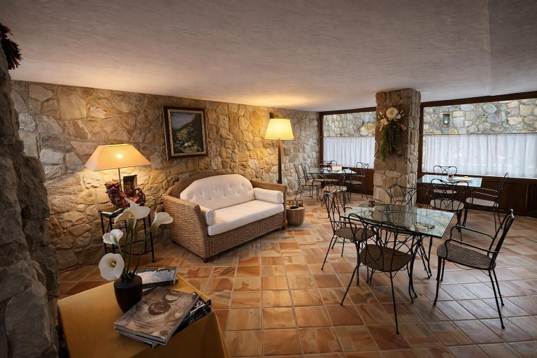 Interior 4, Crapalicca Agriresort, Palermo