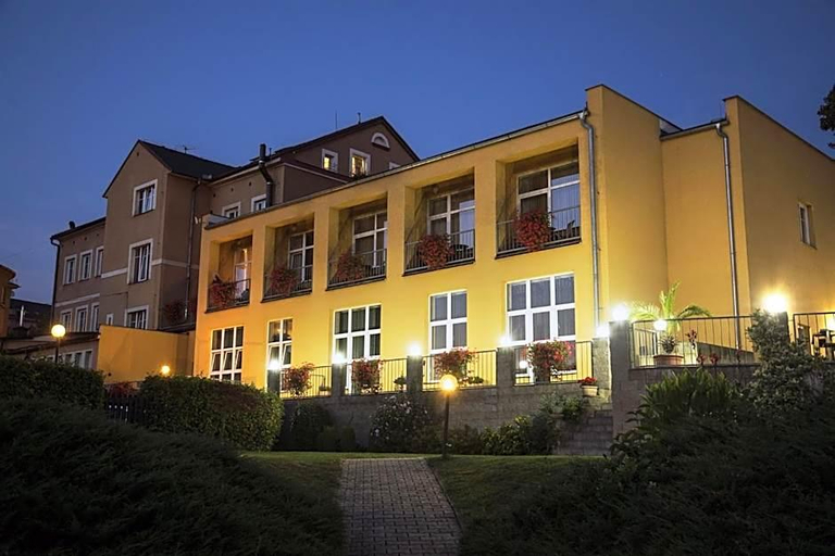 Exterior & Views 2, Hotel Karel Iv, Semily