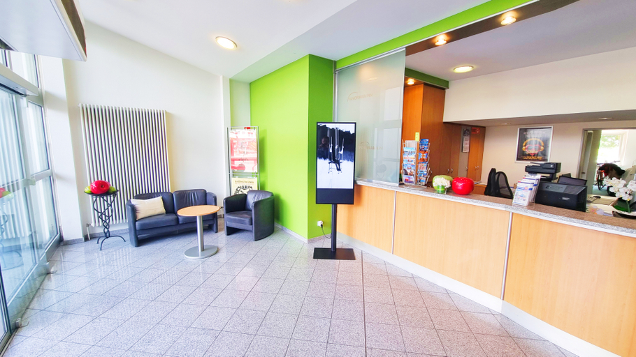 Public Area 2, Panorama Inn Hotel und Boardinghaus, Hamburg