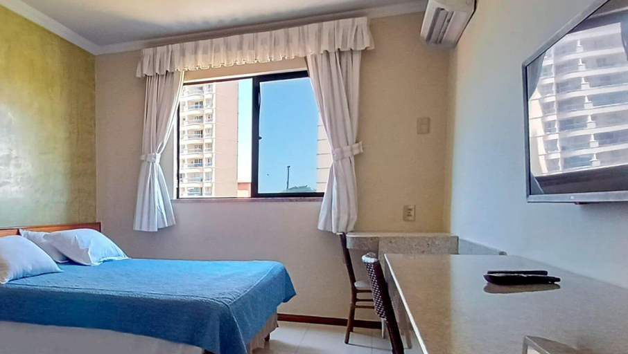 Bedroom 4, Golden Beach Hotel, Fortaleza