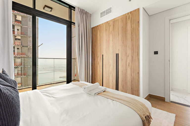 Room 2, Silkhaus Luxury 3bdr Stay in Maryah Island, Abu Dhabi City
