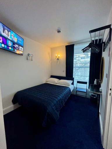 Bedroom 3, Jubilee Hotel Kensington, London