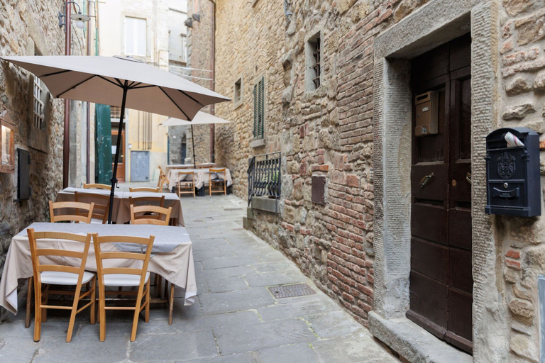 Front of property 5, Appartamento Mancini, Arezzo