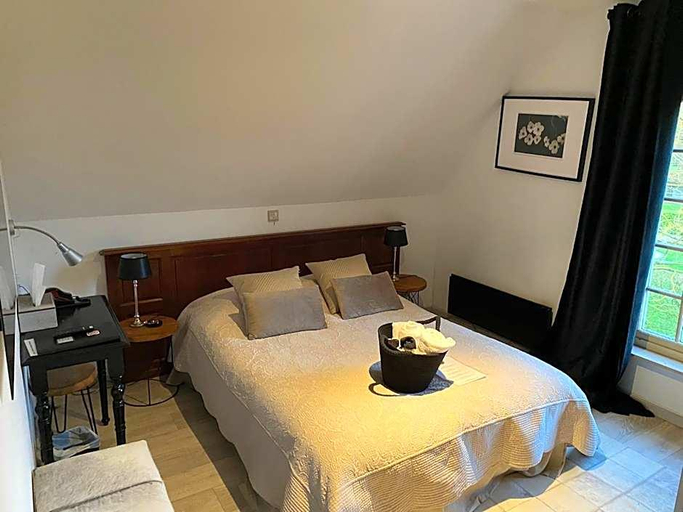 Bedroom 4, Hostellerie Ten Lande, West-Vlaanderen