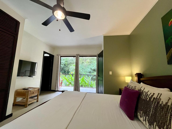 Bedroom 3, Renovated Casa Heron 3BR Private Pool near MA, Aguirre
