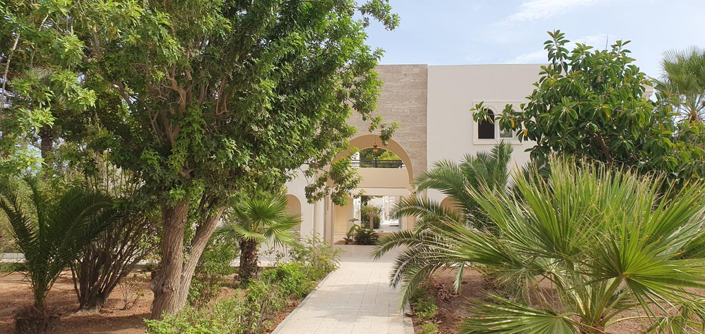 Garden 4, Hotel Archipel, Monastir