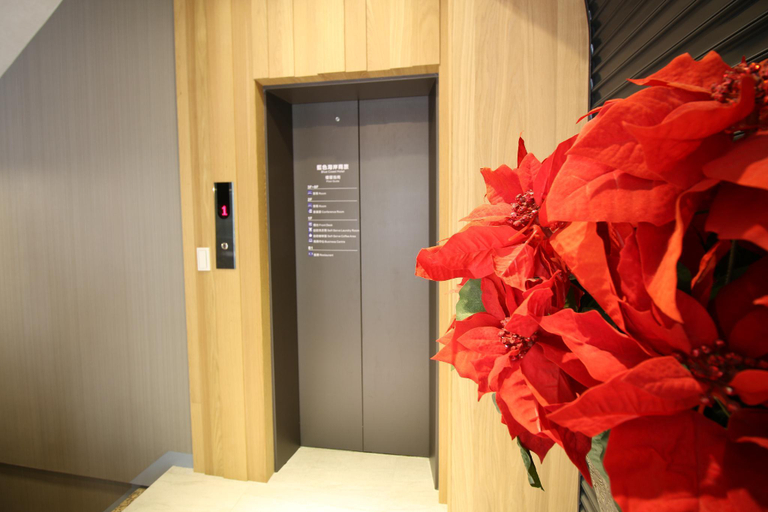 Public Area 3, The Blue Coast Hotel, Kaohsiung