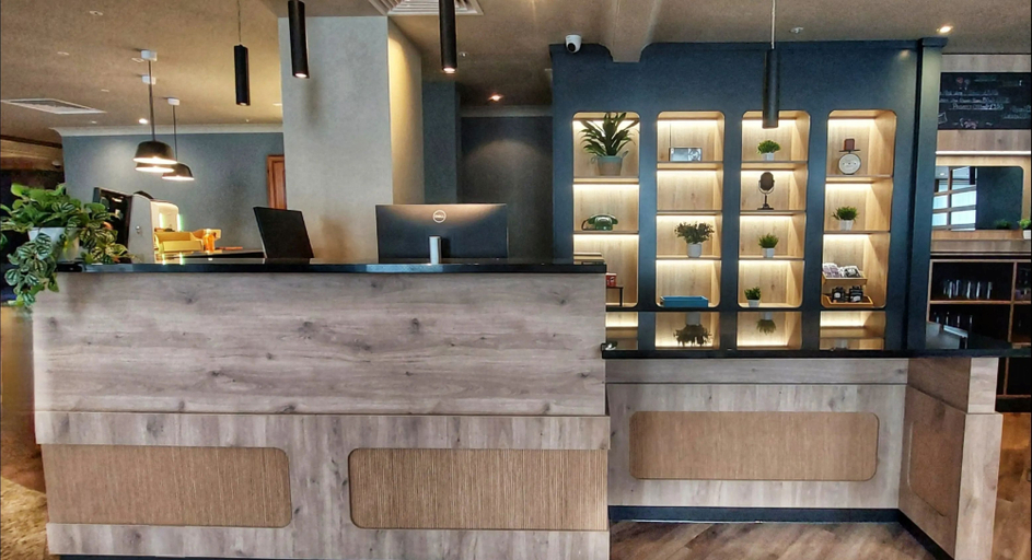 Public Area 2, B&B HOTEL London Heathrow, Slough