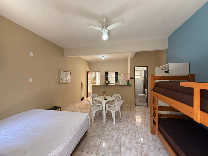 Room 2, Residencial Maranbeach, Ubatuba