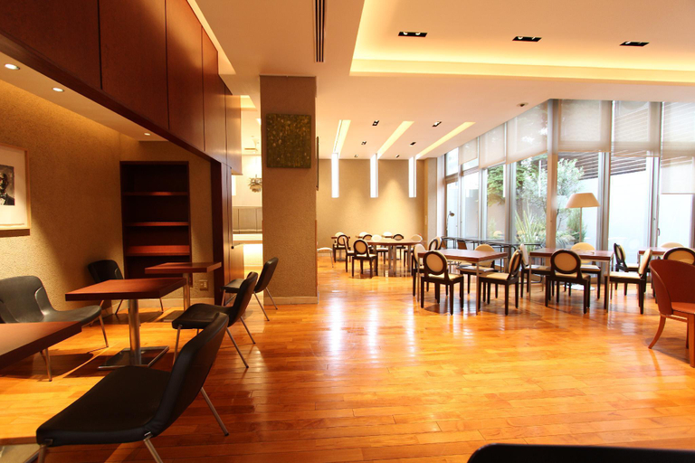 Public Area 4, KOKO HOTEL Sendai Station West, Sendai