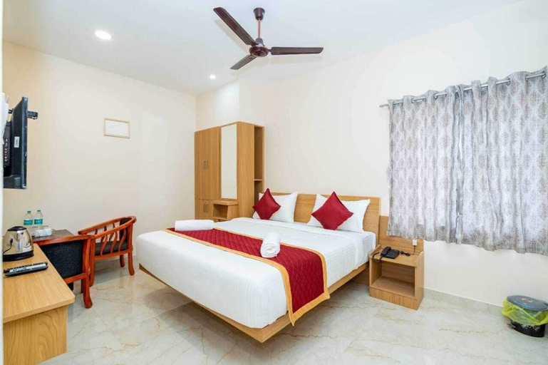 Room 5, Hotel SG Enclave, Ramanathapuram