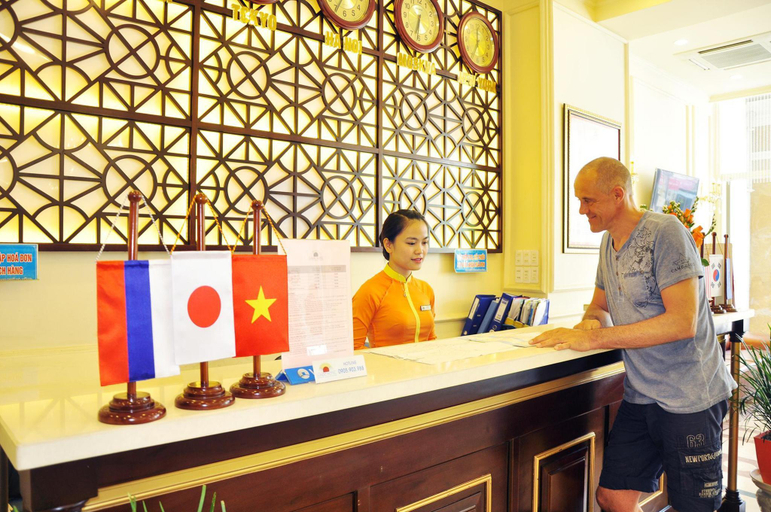 Public Area 3, Chill Place Hotel, Da Nang