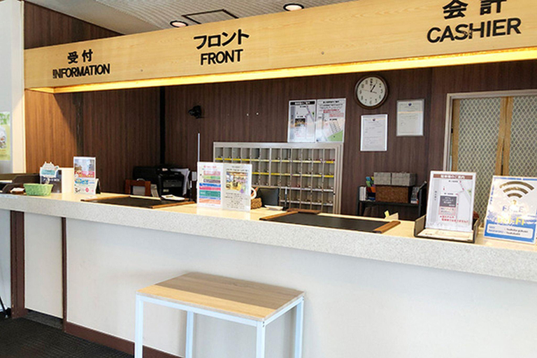 Public Area, Hotel Tsukuba Hills Gakuen Nishi Odori, Tsukuba