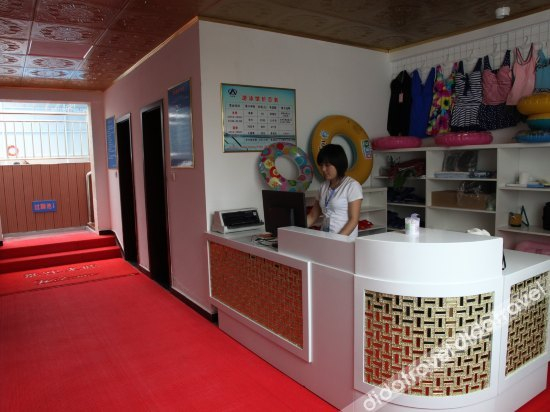Others 5, Qin'an Hotel, Xi'an