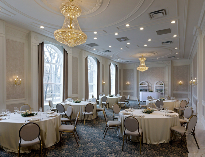 Food & Drinks 5, The Lord Nelson Hotel & Suites, Halifax