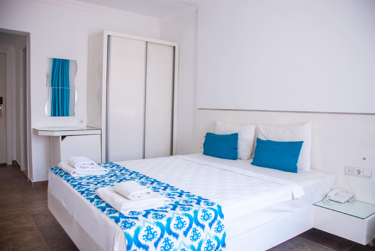 Bedroom 3, Flora Hotel, Bodrum