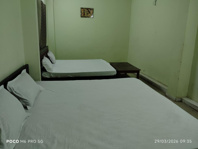 Bedroom 2, Hotel Shri Ram Palace, Rewa