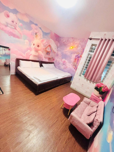 Bedroom 4, Phuong Trang Hotel, Vũng Tàu