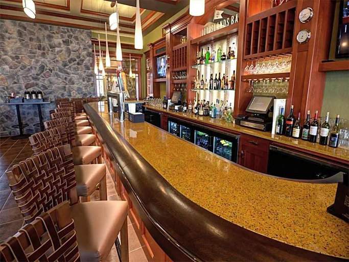 Food & Drinks 5, 1000 Islands Harbor Hotel, Jefferson