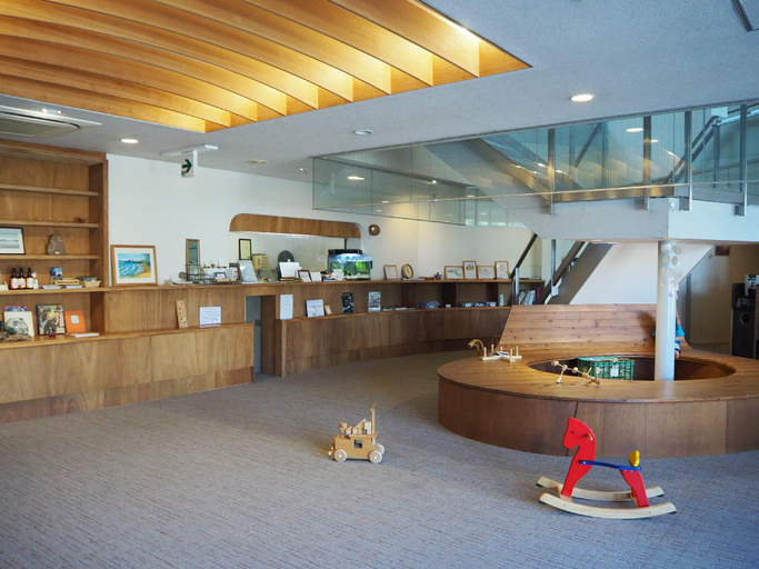 Public Area, View Lodge Biwa, Ōtsu