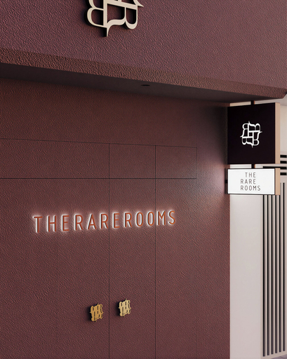 Front of property 5, The Rare Rooms by The Bloom - Saigon, Ho Chi Minh City