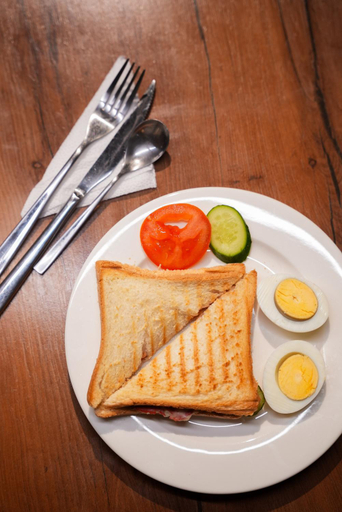 Food & Drinks 5, Aiva Hostel, Bishkek