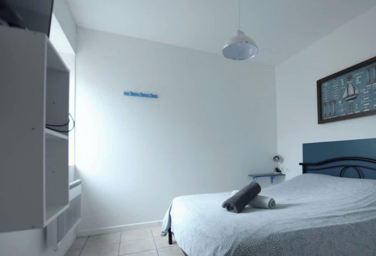 Room 3, Chez Serge N 101 Wifi Parking Gratuit 2 Pers, Pas-de-Calais