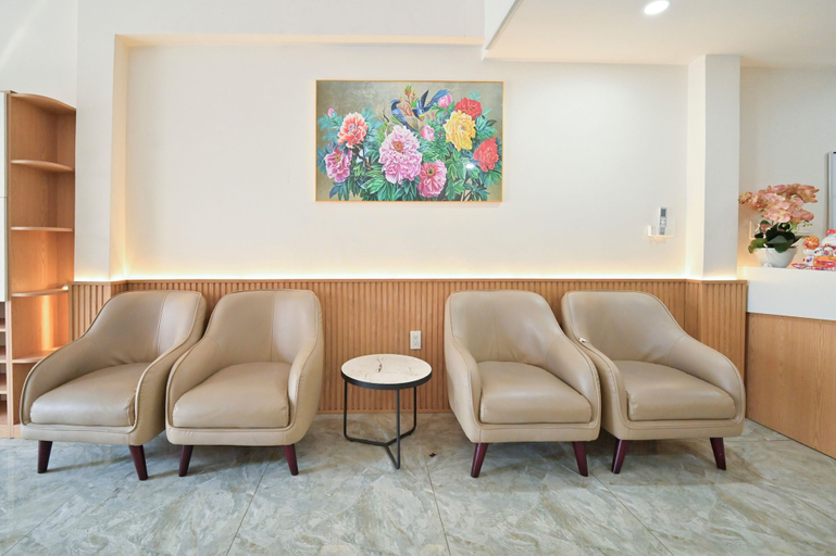 Interior 4, Crowne Cafe 2 - Ky Con, District 1