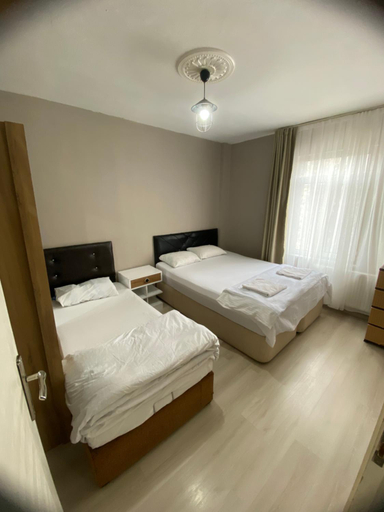 Bedroom 4, Taner Pansiyon, Merkez
