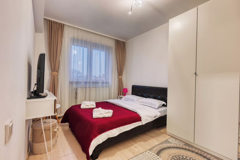 Room 4, Modern 2 BR in Center - Pumo Properties, Municipiul Bucuresti