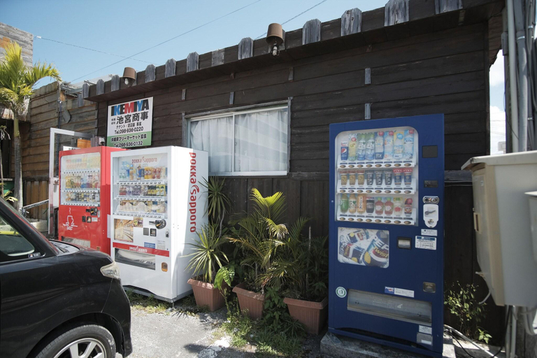 Food & Drinks 5, Hamby Resort, Chatan