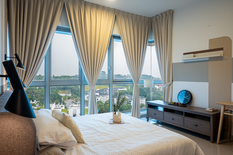 Bedroom 3, MyRehat Regalia Residences, Kuala Lumpur