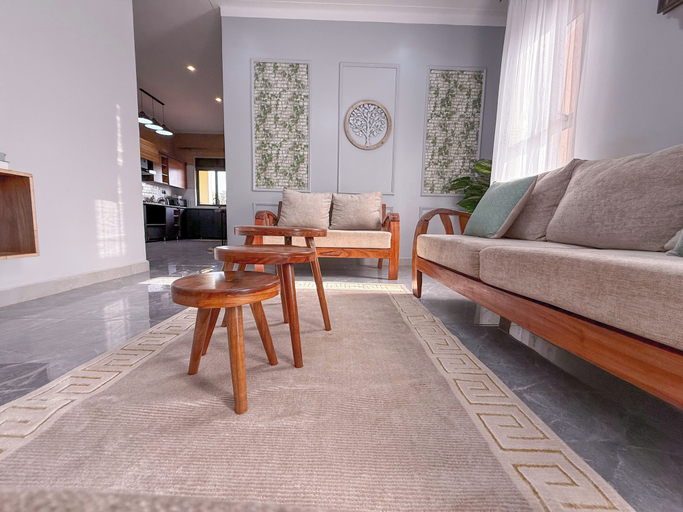 Living area 2, Constatia Homes, Kampala
