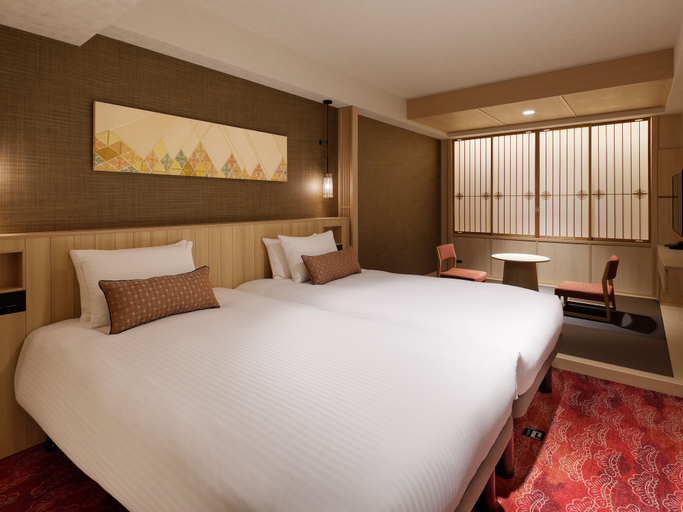 Bedroom 3, Mitsui Garden Hotel Kyoto Shinmachi Bettei, Kyoto