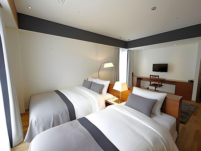 Bedroom 2, Hotel ShinShin Myeongdong, Jung