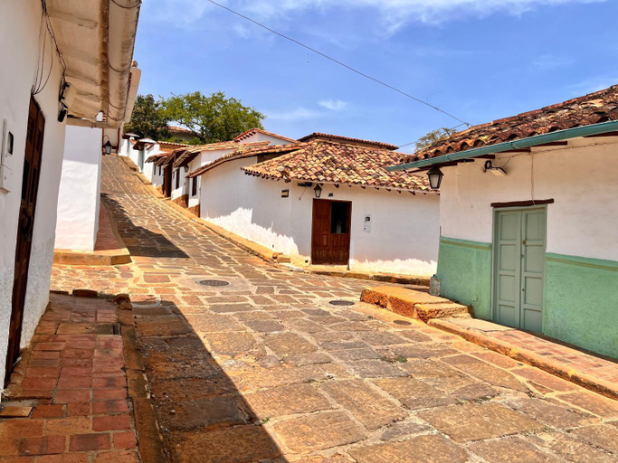 Exterior & Views 1, Casa Quintanilla Barichara, Barichara