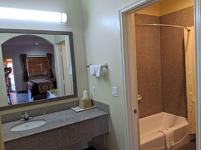 Bathroom 4, Regency Inn And Suites Galena, Houston