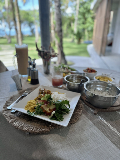 Food & Drinks, Villa Turquesa, Cairu