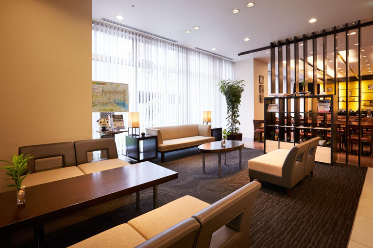 Public Area 2, S Peria Hotel Nagasaki, Nagasaki
