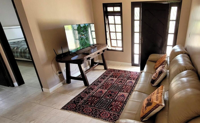 Interior 2, Pousada Casarão, Campo Alegre