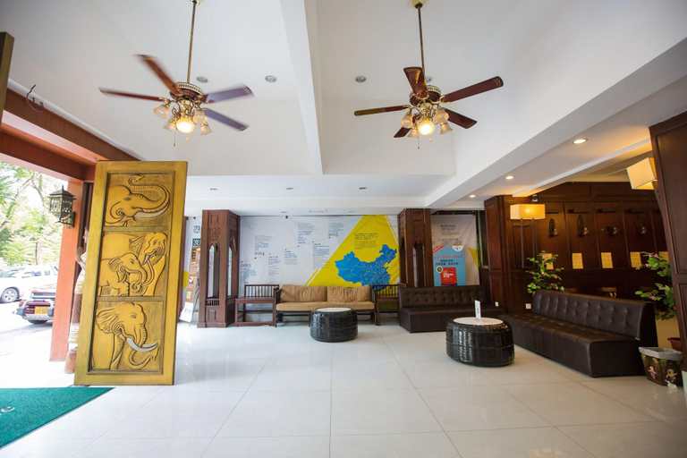 Public Area 2, Chiang Roi 7 Days Inn, Muang Chiang Mai